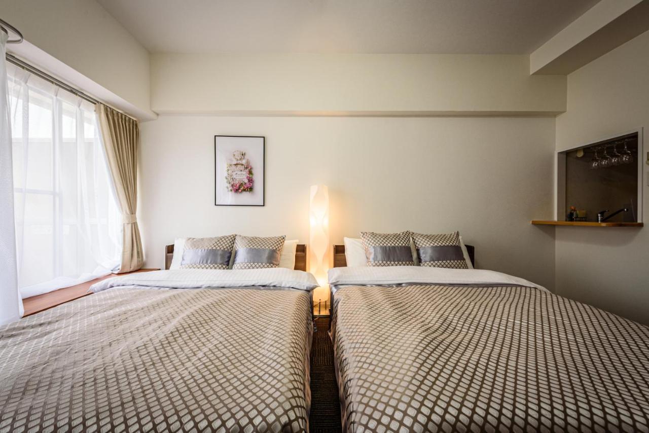 Cocostay The Peace Memorial Park ココステイ平和記念公園 Excellent Location Overlooking Peace Park! Hiroshima Exterior photo