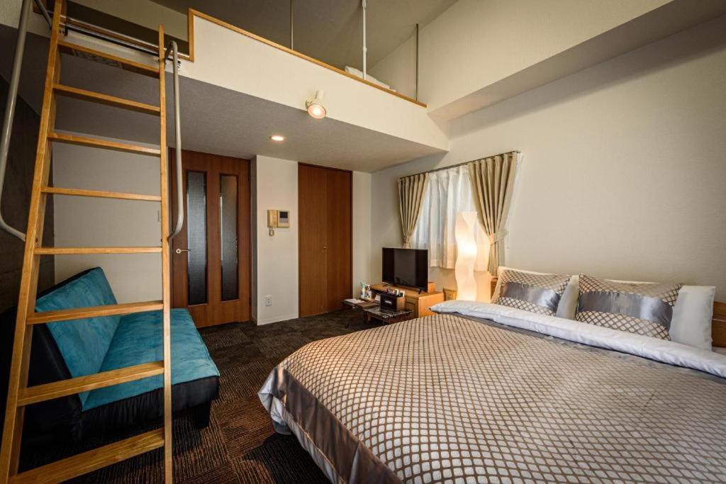 Cocostay The Peace Memorial Park ココステイ平和記念公園 Excellent Location Overlooking Peace Park! Hiroshima Exterior photo